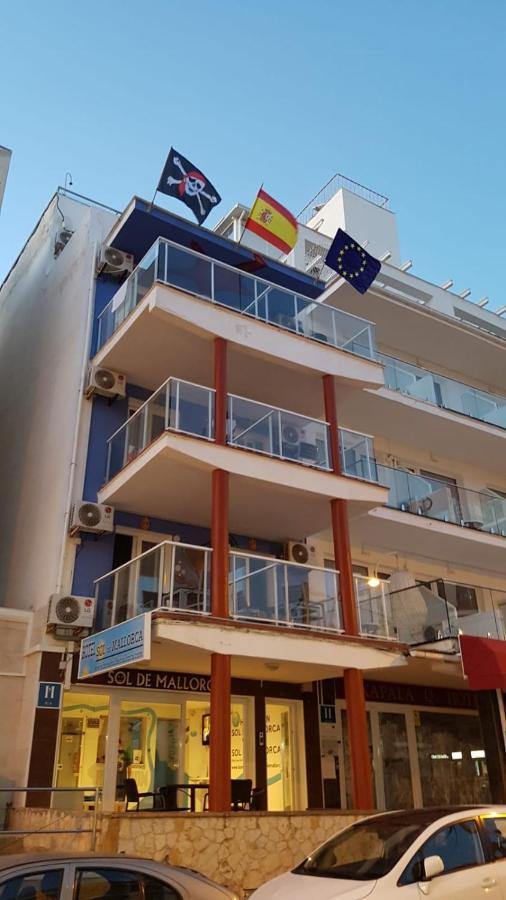 Sol De Mallorca El Arenal  Exterior photo