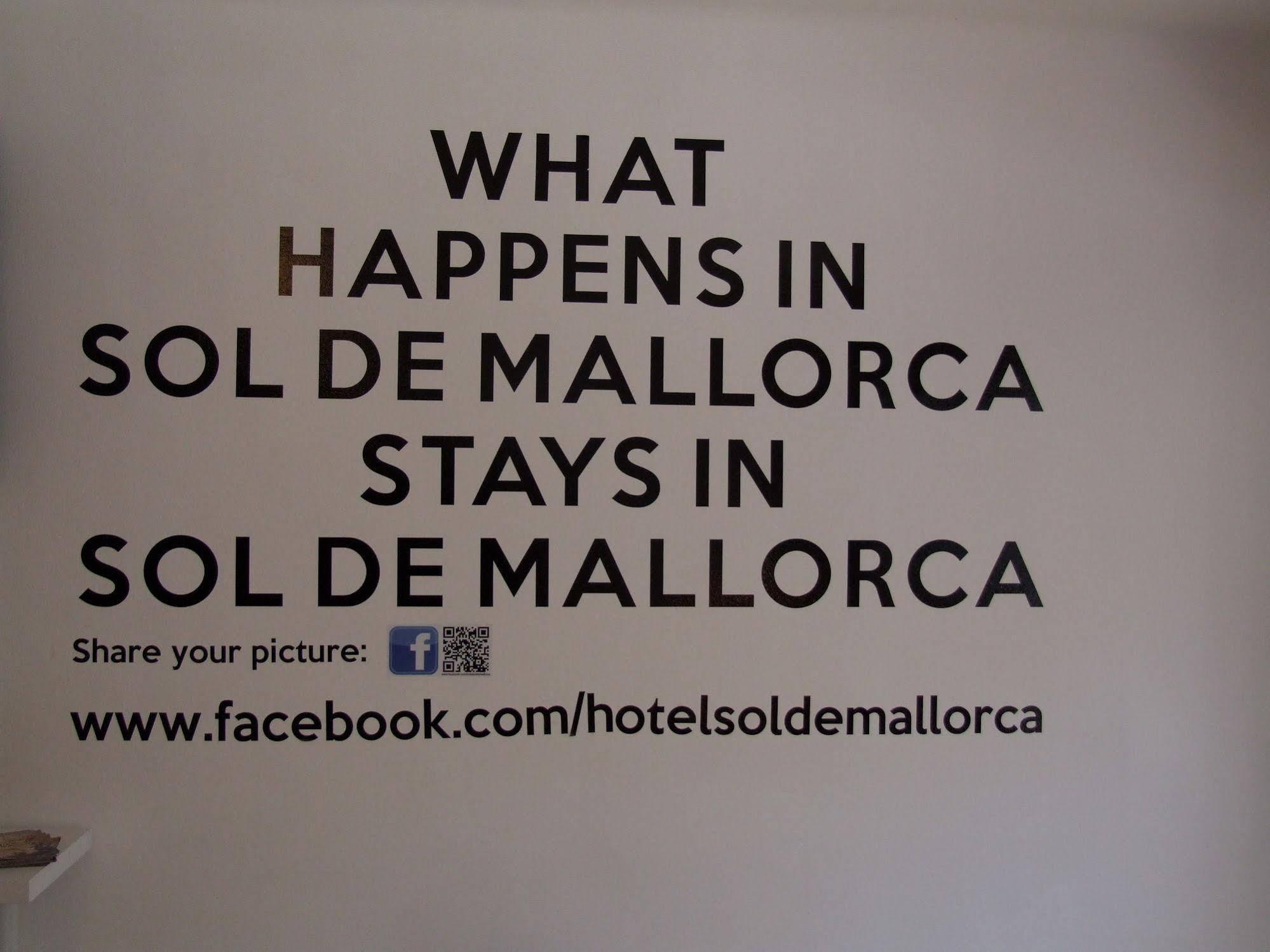 Sol De Mallorca El Arenal  Exterior photo