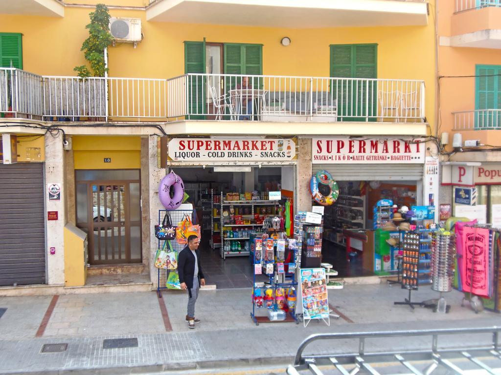 Sol De Mallorca El Arenal  Exterior photo