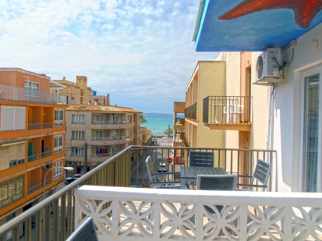 Sol De Mallorca El Arenal  Exterior photo