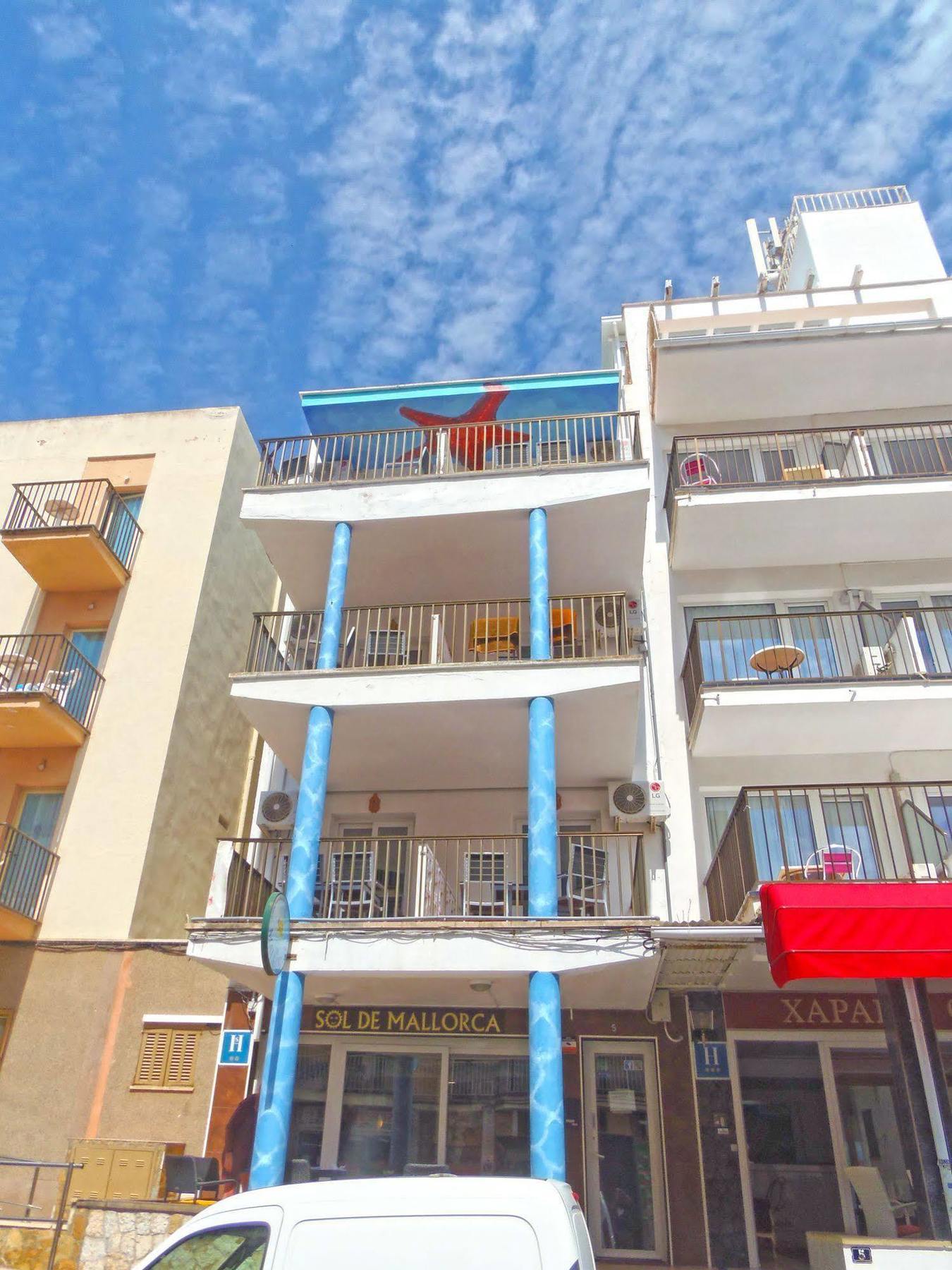 Sol De Mallorca El Arenal  Exterior photo