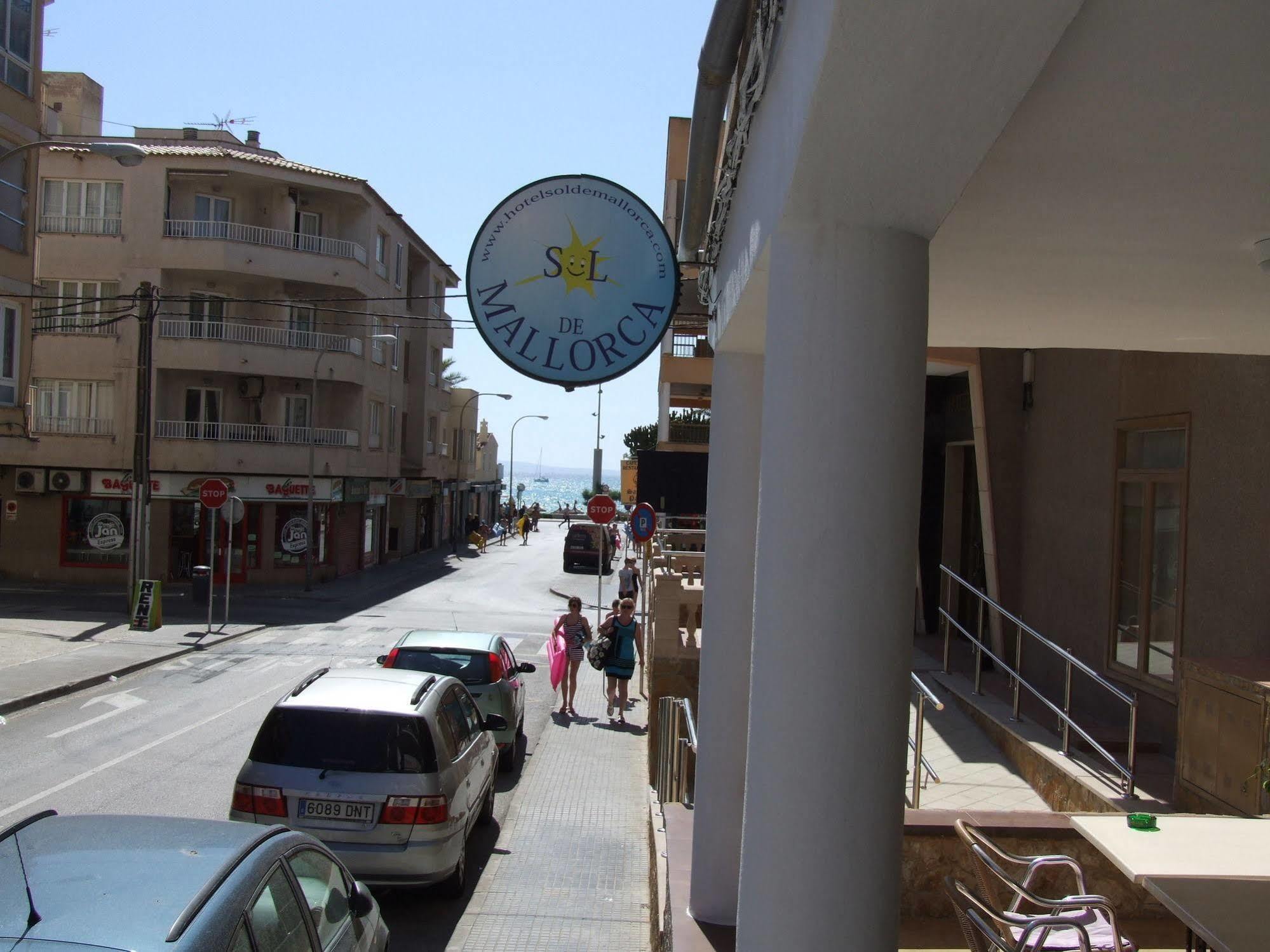 Sol De Mallorca El Arenal  Exterior photo