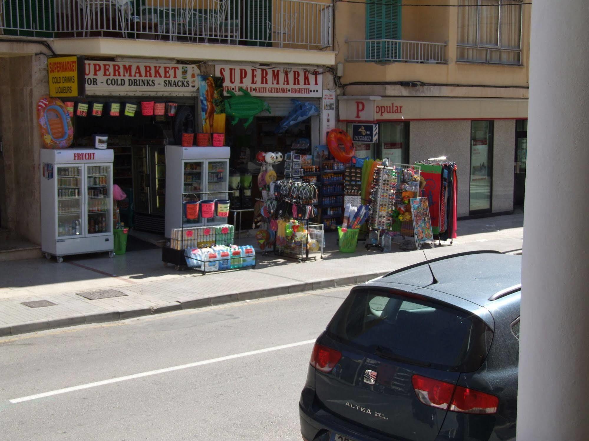 Sol De Mallorca El Arenal  Exterior photo