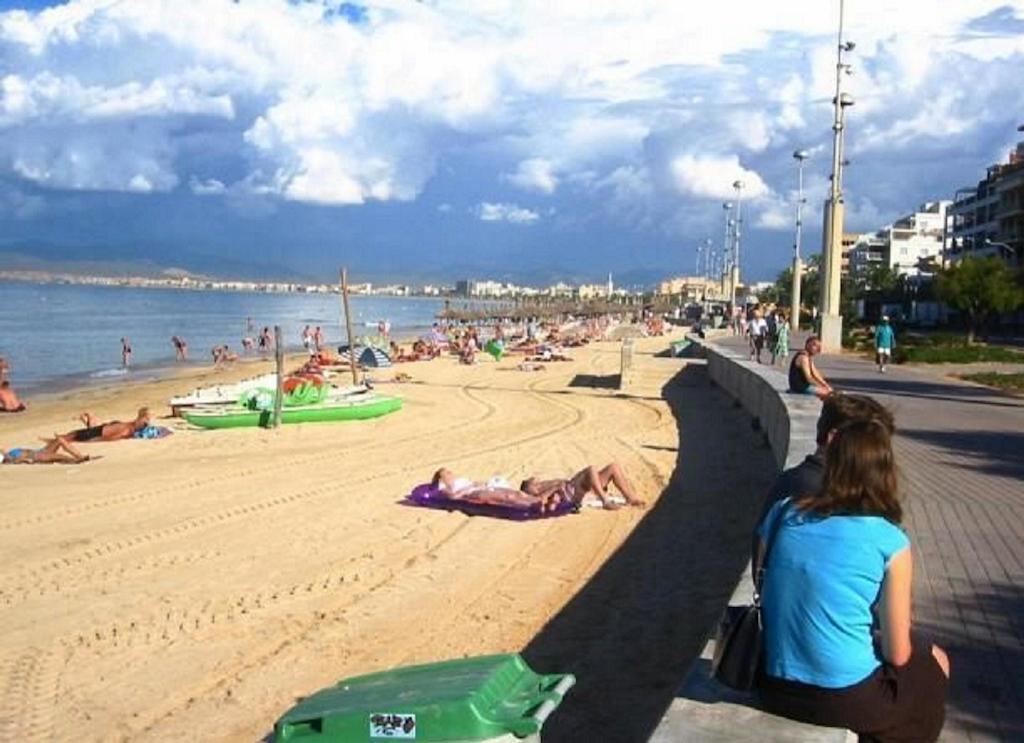 Sol De Mallorca El Arenal  Exterior photo