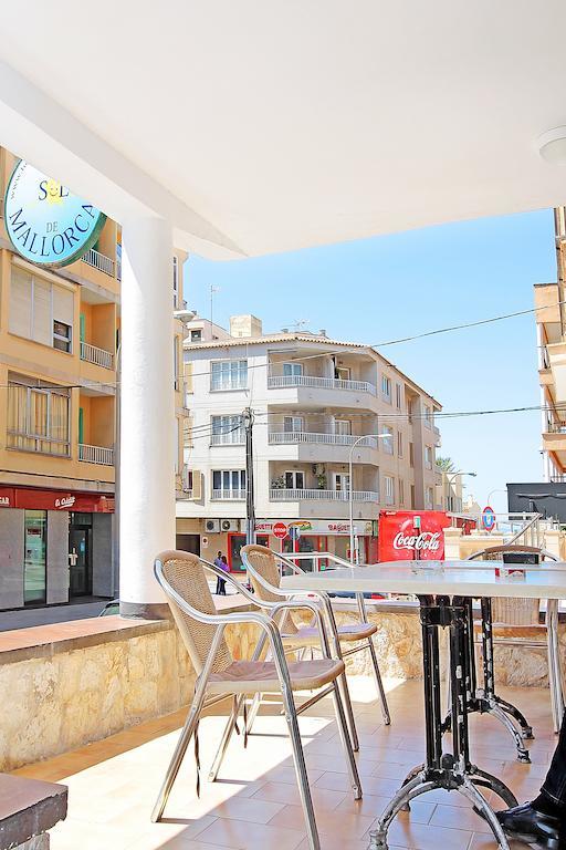 Sol De Mallorca El Arenal  Exterior photo